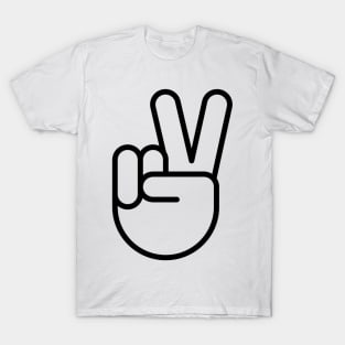 Peace Sign T-Shirt